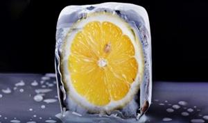 خواص مصرف لیموی یخ زده در طول روز که تا به حال نشنیده اید