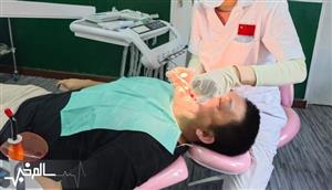 چینی‌‌ها برای درمان دندان‌‌هایشان به ایران می‌ آیند!