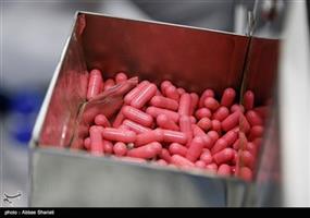 تولید مواد اولیه دارو در ایران بیش از 2برابر کشورهای اروپایی